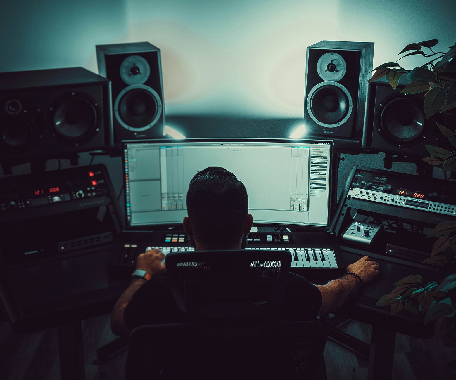 Acoustics - Prakamya Consulting