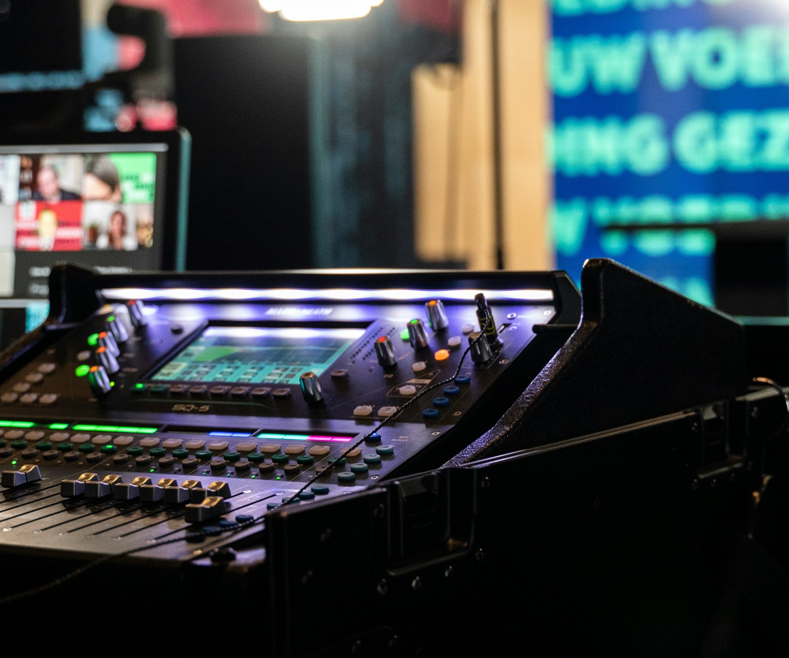 Audio Visuals - Prakamya