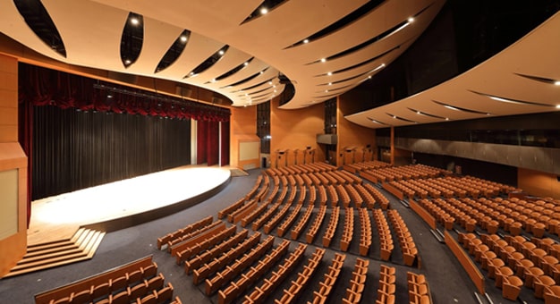 Auditoriums