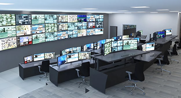 Command and Control Center