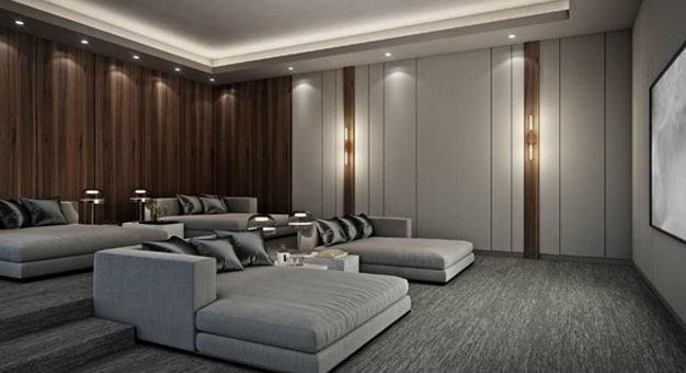 Home Theaters