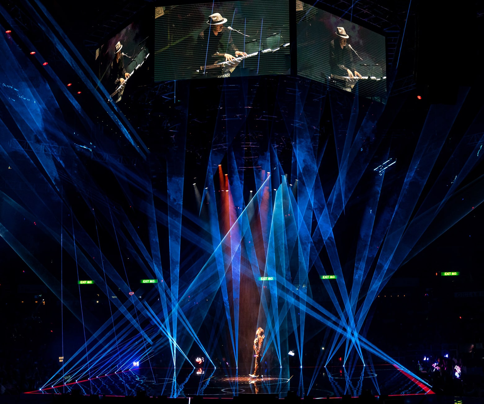 Stage Lighting - Prakamya Consulting