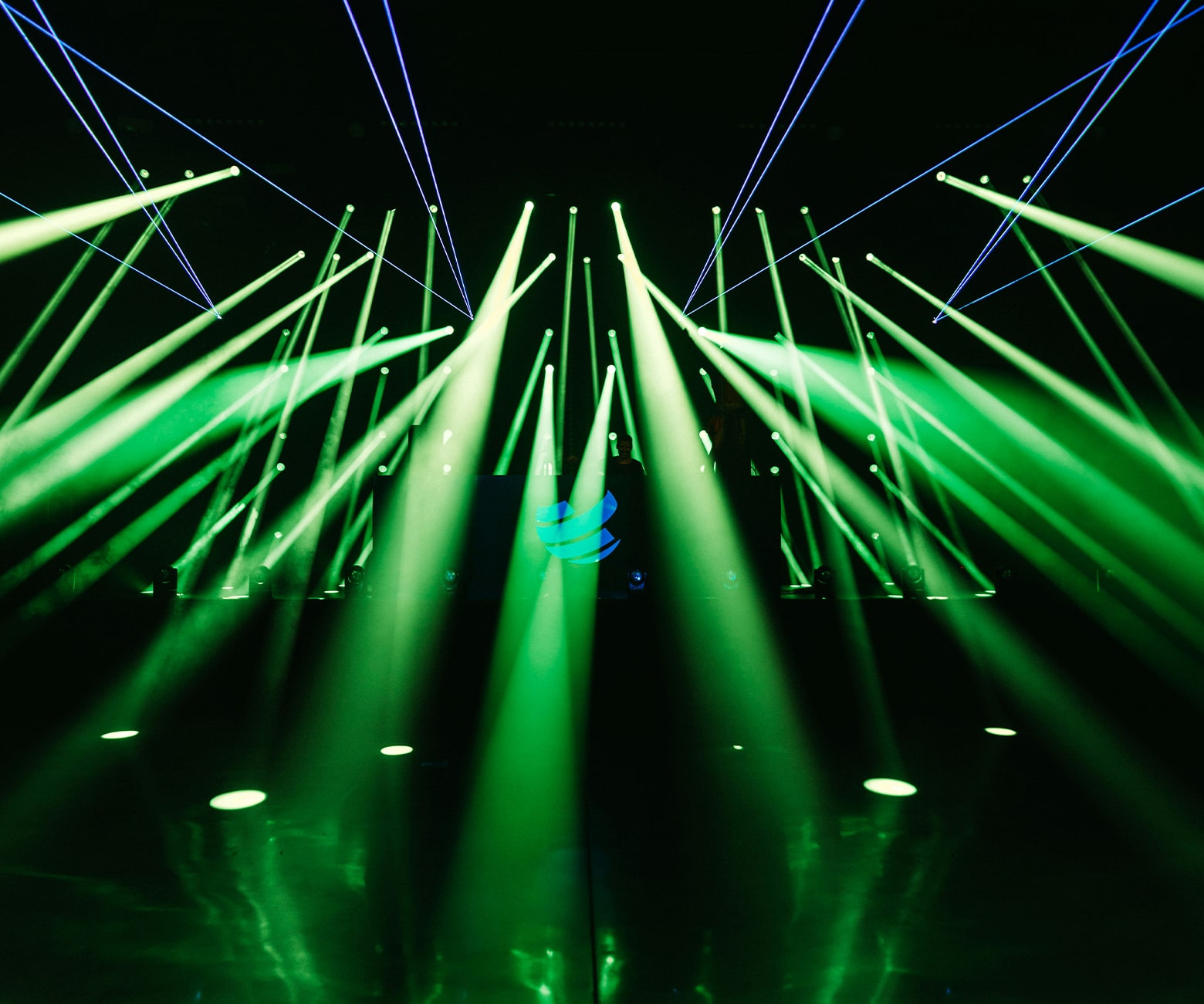 Stage Lighting - Prakamya Consulting